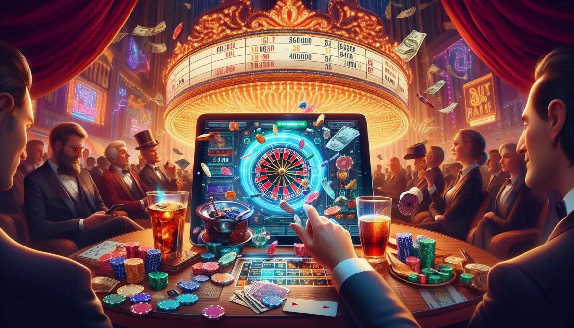 Legiano Casino